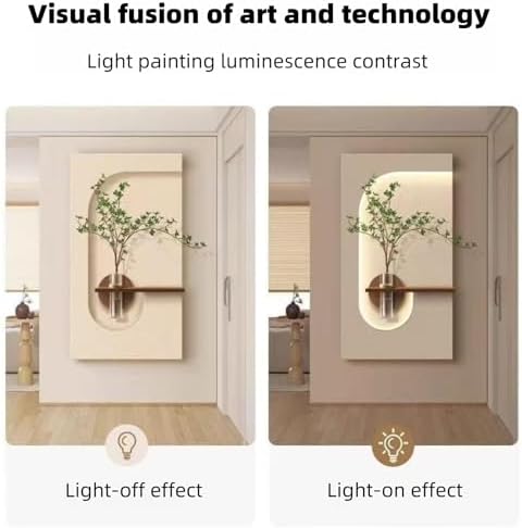 AICHENG 3D Sandstone Wall Art - Image 4