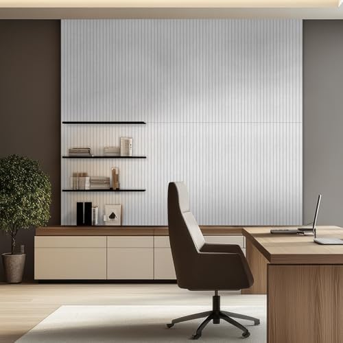 6 Pack Acoustic Panels, 47.2" x 23.6" Sound Proof Panels - Image 3