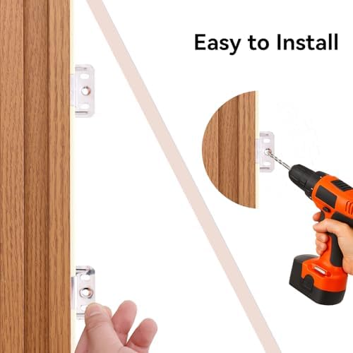 Slat Wall Panel 8-Pack, 108’’x6.1’’ - Image 3