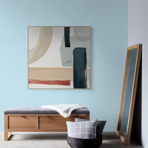 Blue Peel and Stick Self Adhesive Wallpaper Countertop Contact Paper - Image 3