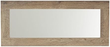 Household Essentials 8078-1 Ashwood Rectangular Wall Mirror by HouseholdEssentials