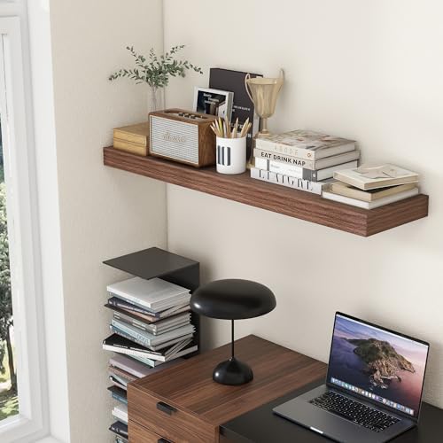 FLYJOE 48 Inch Floating Shelf - Image 2