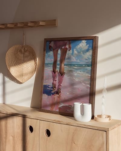 HAUS AND HUES Coastal Cowgirl Room Decor - Image 4