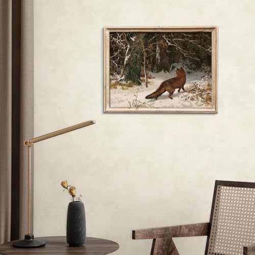 uniro Vintage Wall Art Prints - Image 7