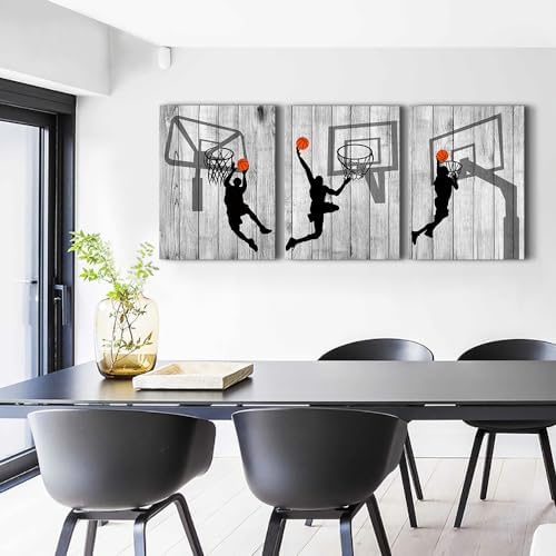 Lapremoly Canvas Wall Art For Living Room Wall Decorations For Bedroom 3 Piece - Image 4