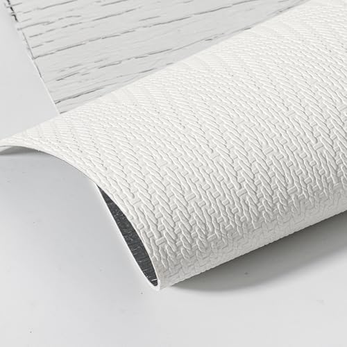 Haimin Wall Panels Peel and Stick PVC Wall Panels 10 Pieces 23.6x11.8in by HaiminHomeDecorWallpaper