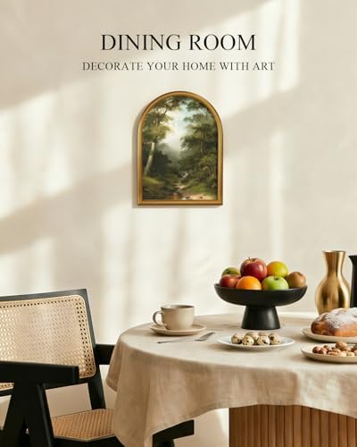 VIYYIEA Vintage Landscape Wall Art - Image 4