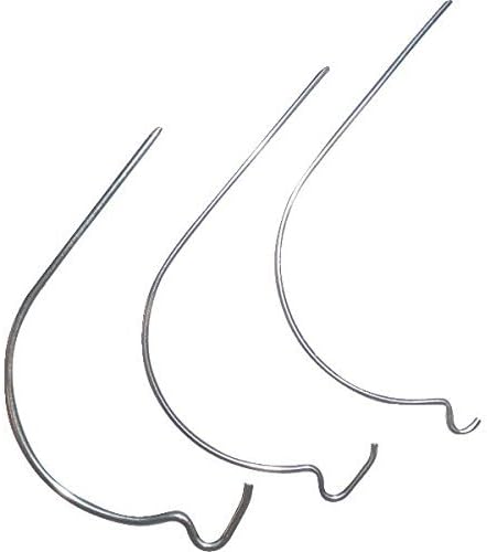 Monkey Hooks Picture Hangers Home and Office Pack, Gorilla Hook, Drywall Hooks - Image 3