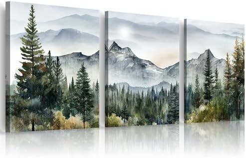 MHARTK66 Large Size Wall Art for Living Room Modern Wall Decor for Bedroom by MHARTK66
