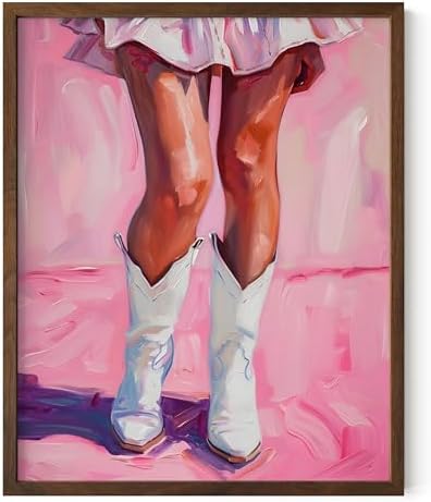 HAUS AND HUES Coastal Cowgirl Room Decor by HausandHuesArtPrints