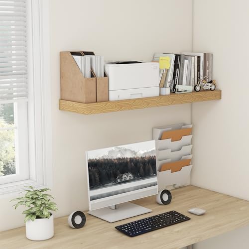 FLYJOE 48 Inch Floating Shelf - Image 7