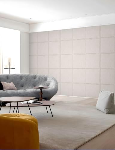 Sound Absorbing Panels, Acoustic Wall Panels, Sound Dampening, 6 Pack - Image 2
