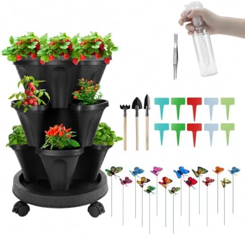 GameXcel Vertical Planter Tower by GameXcel