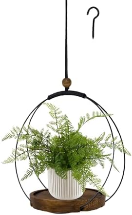 hismocal Hanging Planters for Indoor Plants, Plant Hanger by hismocal