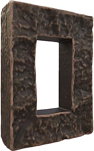 Universal Electrical Cover for EverStone Faux Stone Siding Panels, Alder Creek - Image 2