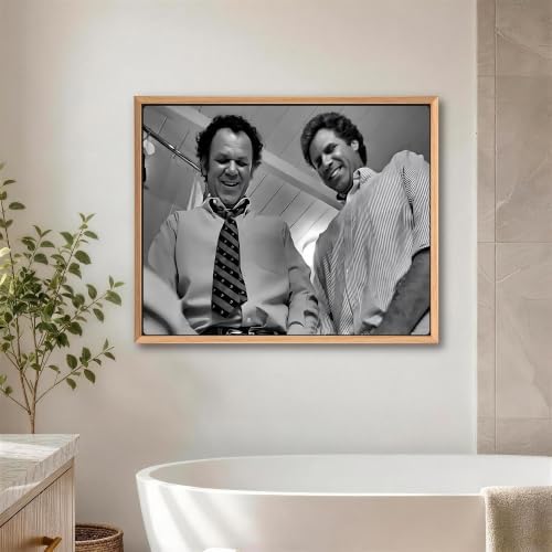 B.B.F MAKE Funny Comedy Movie Framed Canvas Wall Art - Image 5
