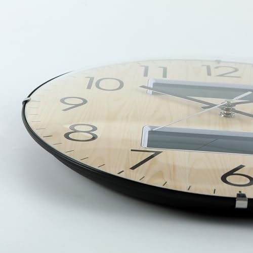 Nbdeal 13-Inch Analog Silent Wall Clock - Image 7