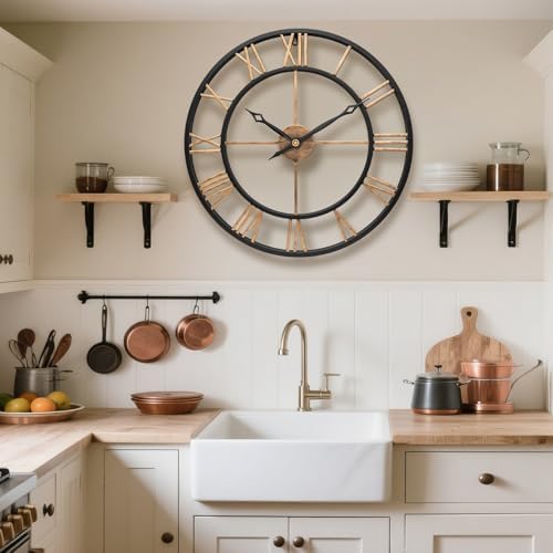 36 Inch Extra Large Wall Clock - Image 5