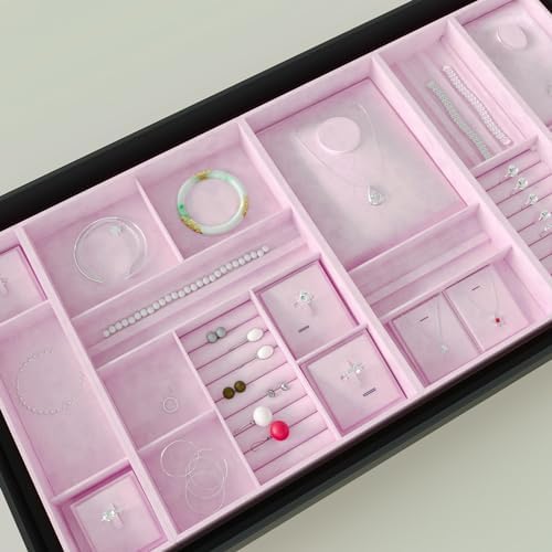 CHIHUT Self Adhesive Velvet Drawer Liners - Image 3