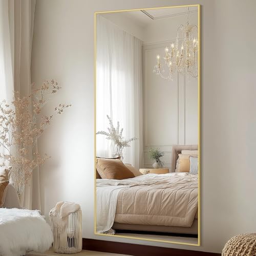 MirrMuse 71"x32" Floor Mirror Full Length - Image 2