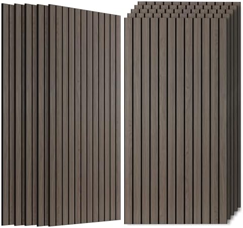 Acoustic Panels, 10 Pack 47.2”x23.6” Soundproof Wall Panels by AUTORIFIC