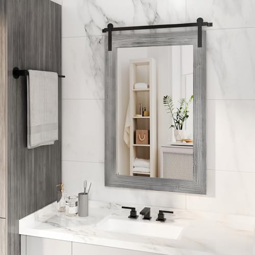 COGOOD Farmhouse Bathroom Mirrors by COGOOD