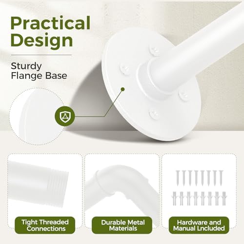 Bamworld Hanging Planters 2PCS for Indoor Plants Hanging Plant Holder - Image 6