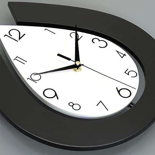 Decorative Wall Clock for Living Room Decor Large Modern Clocks - Image 5
