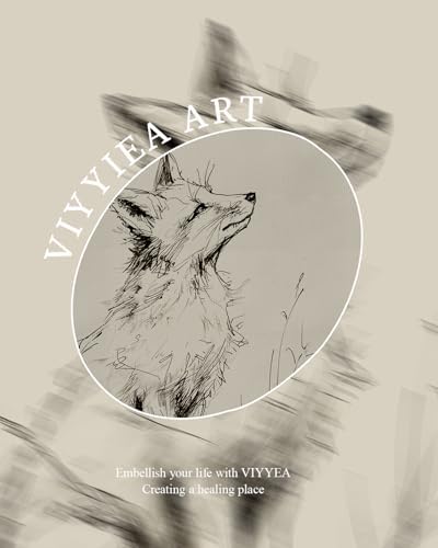 VIYYIEA Vintage Gold Framed Wall Art - Image 4
