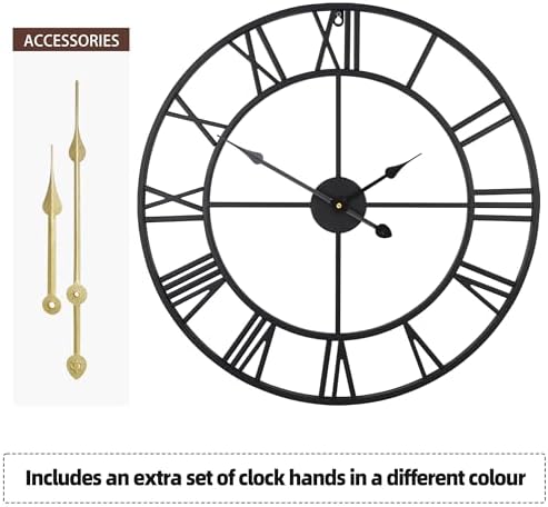 1st owned 16 inch Wall Clock - Image 3