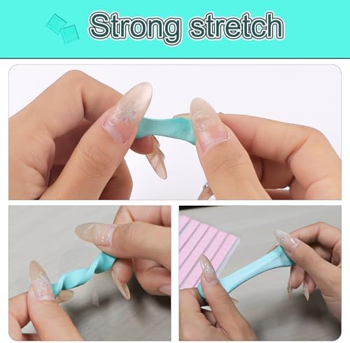 Feosky Adhesive Poster Sticky Tack Putty, Reusable and Removable Adhesive Putty - Image 7