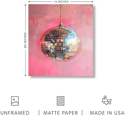 HAUS AND HUES Dorm Wall Art - Image 2