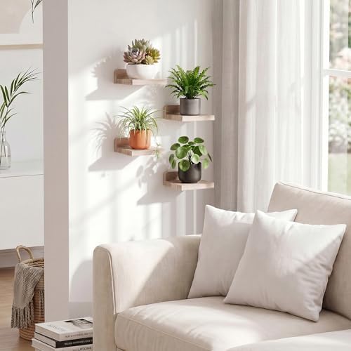 Fixwal Small Floating Shelves for Wall - Image 2