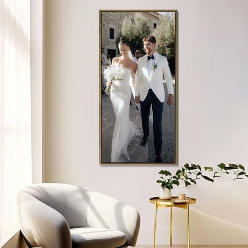 Canvas Prints with Your Photos, Ship Next Day Custom Wall Art - Image 3