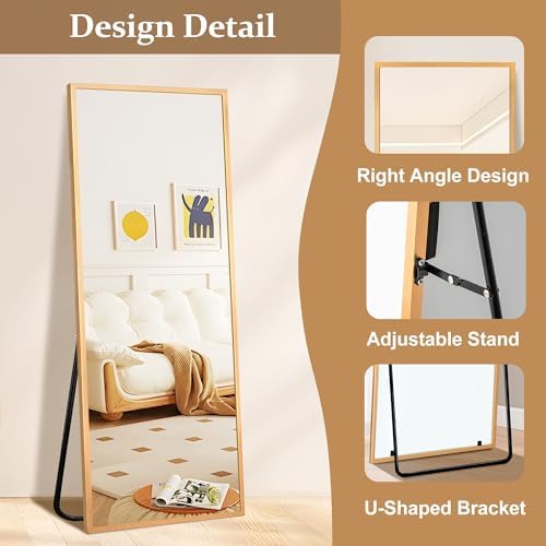 NicBex 56"x18" Full Length Mirror - Image 5