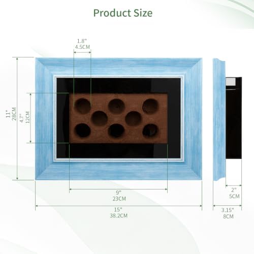FRESH SPEED Self-Watering Wall Planters - Image 5