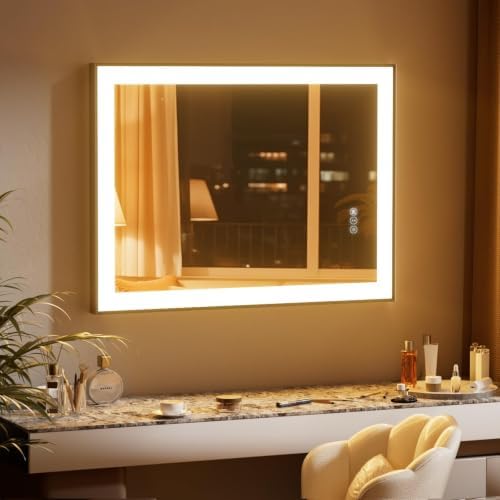 HARRITPURE Vanity Mirror with Lights - Image 2