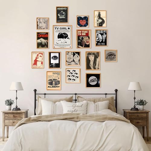 Downtown Girl Room Decor Y2K Posters - Image 2