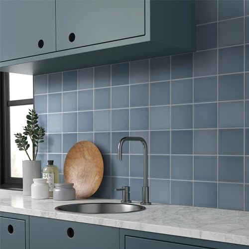 Commomy 10 Pcs Faux Brick 3D Peel and Stick Tile 11.8"x11.8" - Image 2