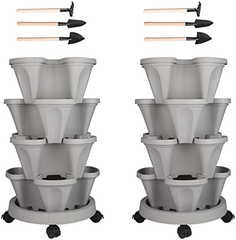 GameXcel Vertical Planter Tower by GameXcel