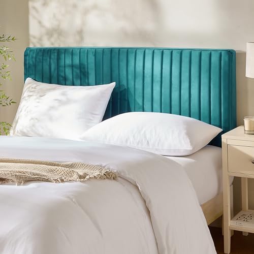 Hearth & Harbor Wall Mounted Full Headboard Only, Bed Headboard Full Size by HearthHarbor