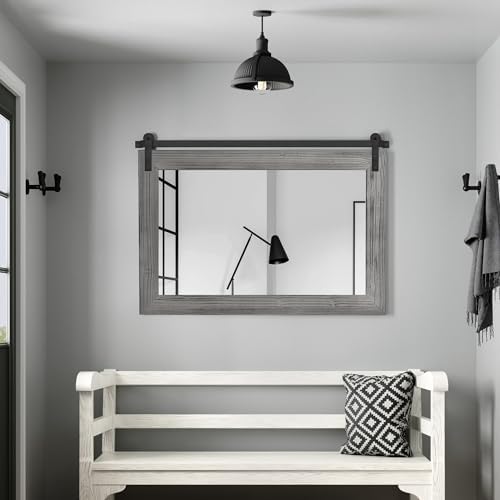 COGOOD Farmhouse Bathroom Mirrors - Image 2