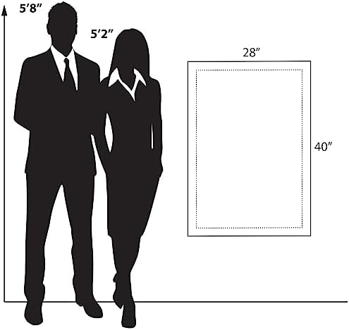 Azar Displays, Floating Acrylic Wall Frame - Image 5