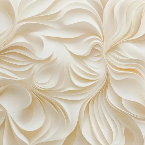 Peel and Stick Wallpaper Beige Brown Abstract Self Adhesive Removable by WEISENI
