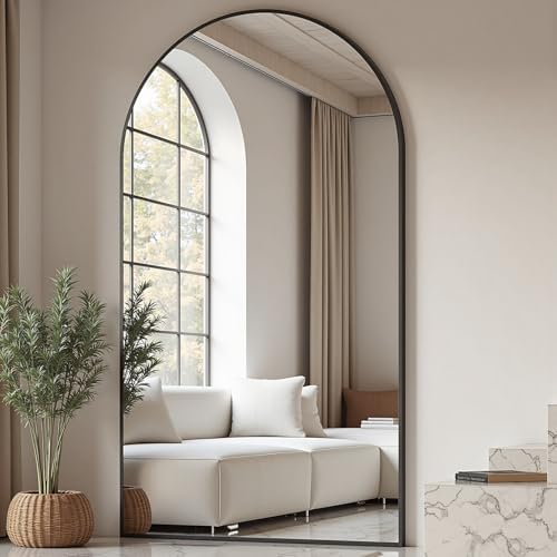 Prywot Arched Full Length Mirror by Prywot