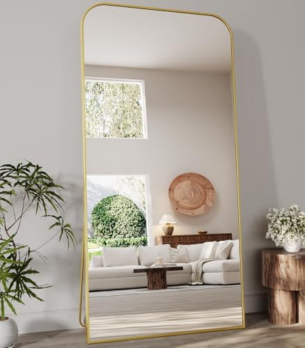 Koonmi Full Length Mirror by KOONMI