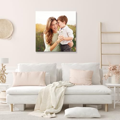 Canvas Prints with Your Photos, Ship Next Day Custom Wall Art - Image 3