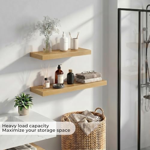 Fun Memories 16 Inch Floating Shelves - Image 5