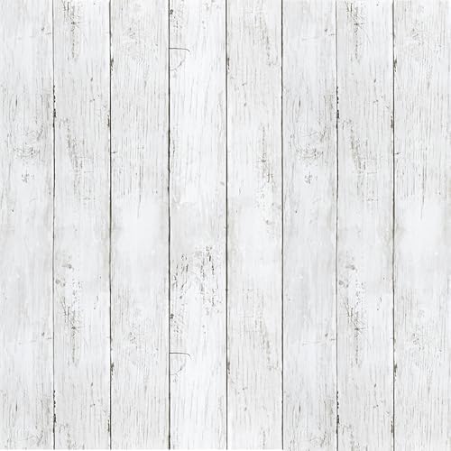Wood Shiplap Peel and Stick Wallpaper by practicalWs