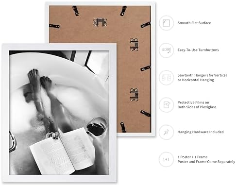 Poster Master Woman in Bathtub Poster - Image 2